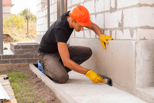Waterproofing professionals working in Midway, TN